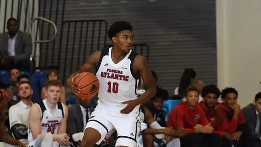 2019 FAU Men's Basketball vs Florida International