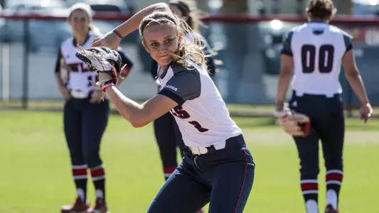 2019 FAU Softball FAU "First Pitch" Classic Tyler Colby 2019