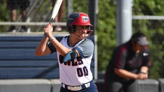 2019 FAU Softball FAU "First Pitch" Classic Maya Amm 2019