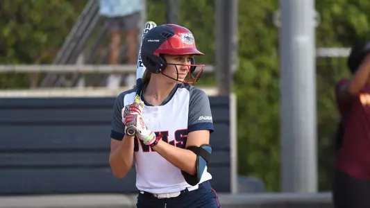 2019 FAU Softball FAU "First Pitch" Classic Tyler Colby 2019