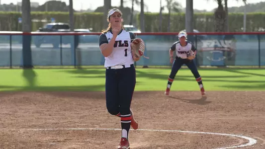 2019 FAU Softball FAU "First Pitch" Classic Abigail Morgan 2019
