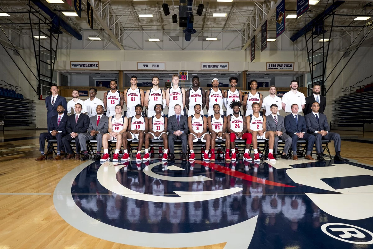 2018-19 Team Photo