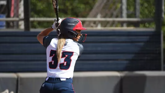 2019 FAU Softball FAU "First Pitch" Classic Ashleigh Jennings 2019