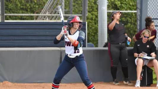 2019 FAU Softball FAU "First Pitch" Classic Samantha Lageyre 2019