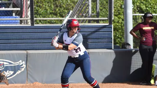 2019 FAU Softball FAU "First Pitch" Classic Christina Deibel 2019