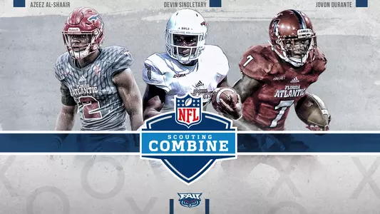 2018 NFL Combine Graphic