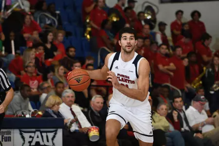 2019 FAU Men's Basketball vs Florida International