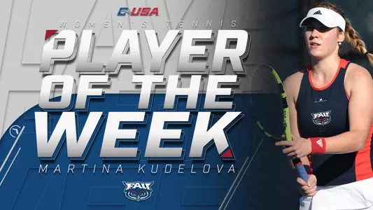 Martina Kudelova POTW 2019