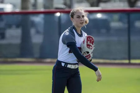 2019 FAU Softball vs Bethune Cookman