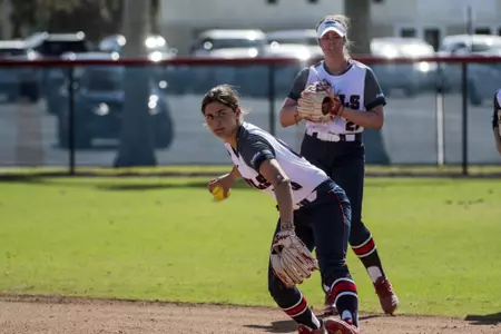 2019 FAU Softball vs Bethune Cookman