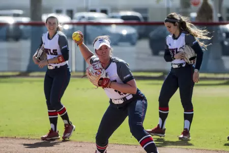 2019 FAU Softball vs Bethune Cookman
