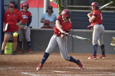 MIAMI, FL - FEBRUARY 23: UCONN HUSKIES vs FAU OWLS (Photo by Eric Espada/FAU Athletics)