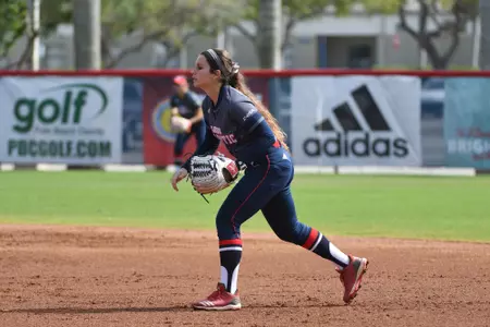 2019 FAU Softball vs Illinois State