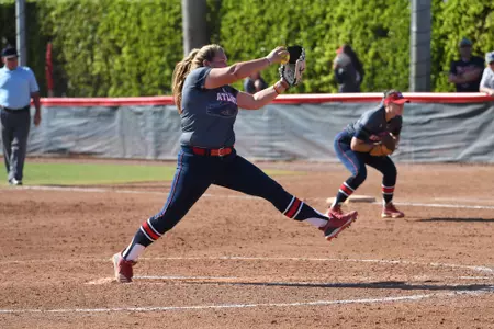 2019 FAU Softball vs Illinois State