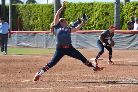 2019 FAU Softball vs Illinois State