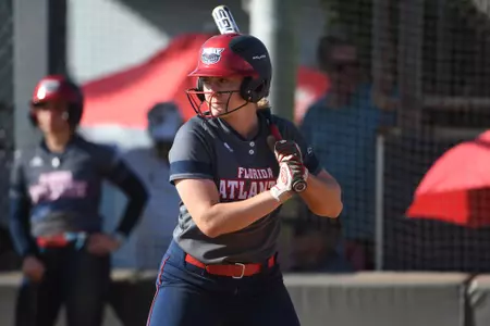 2019 FAU Softball vs Illinois State