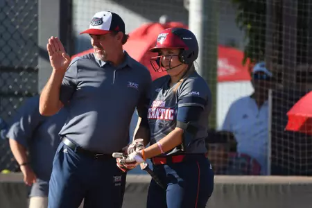 2019 FAU Softball vs Illinois State