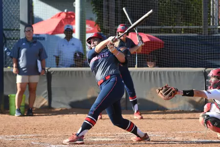 2019 FAU Softball vs Illinois State