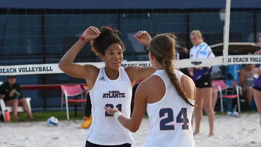 Volleyball vs Louisiana State
