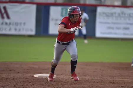 Madisyn Palmer Running