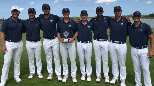 Men's Golf