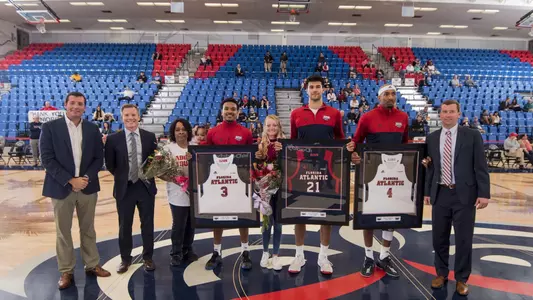 2019 FAU Men's Basketball vs Louisiana Tech