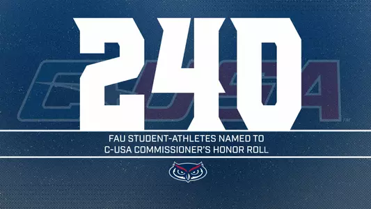C-USA Honor Roll