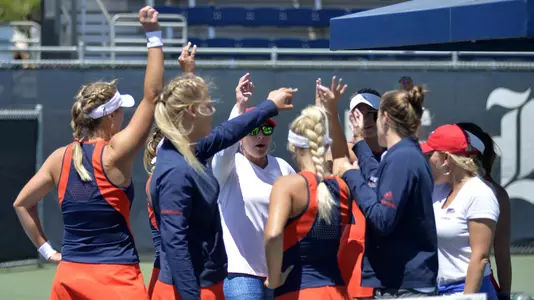 Women's Tennis at C-USA 2019