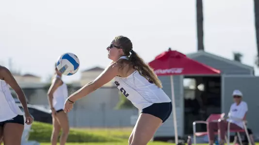 2019 FAU Beach Volleyball vs Louisiana State