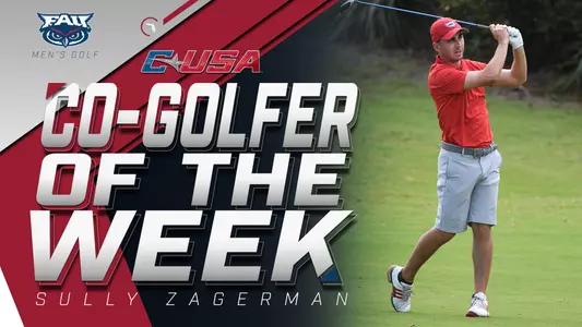 Sully Zagerman C-USA