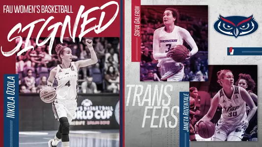 WBB Signee and Transfers