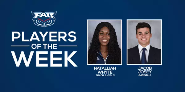 Whyte, Josey POTW
