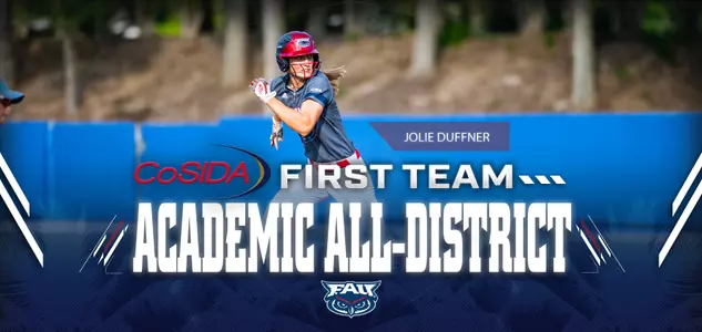 Duffner Academic All-District