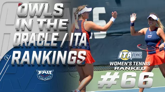 2019 Final Women's Tennis Team Ranking