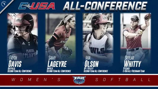 C-USA All-Conference Selections