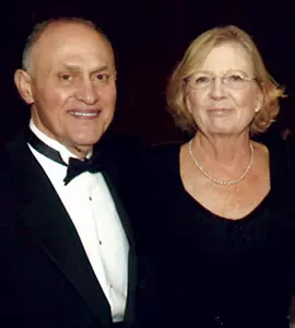 Rocco and Mary Abessinio