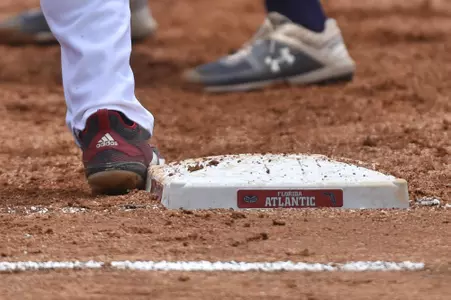 2019 FAU Baseball vs Old Dominion