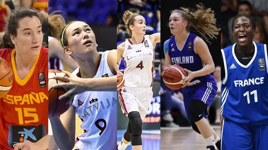 WBB National Teams