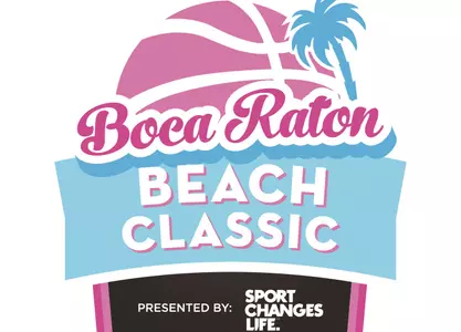 Boca Raton Beach Classic Logo