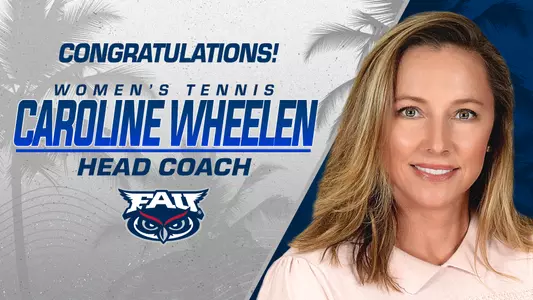 Caroline Wheelan 2019 Congratulations