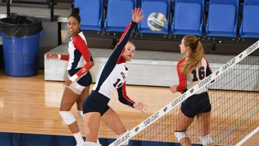2019 FAU Volleyball vs Boston College