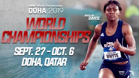 Natalliah IAAF