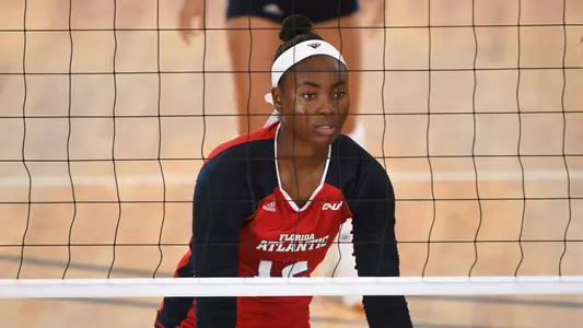 2019 FAU Volleyball vs Grambling State