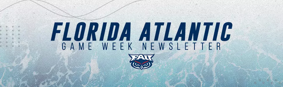 Game Week Newsletter Graphic