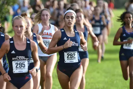 2019 FAU Cross Country @ FAU Cross Country Invitational