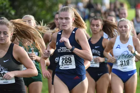 2019 FAU Cross Country @ FAU Cross Country Invitational