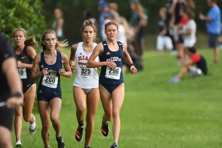 2019 FAU Cross Country @ FAU Cross Country Invitational
