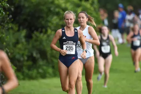 2019 FAU Cross Country @ FAU Cross Country Invitational