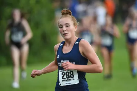 2019 FAU Cross Country @ FAU Cross Country Invitational