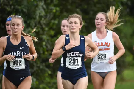 2019 FAU Cross Country @ FAU Cross Country Invitational